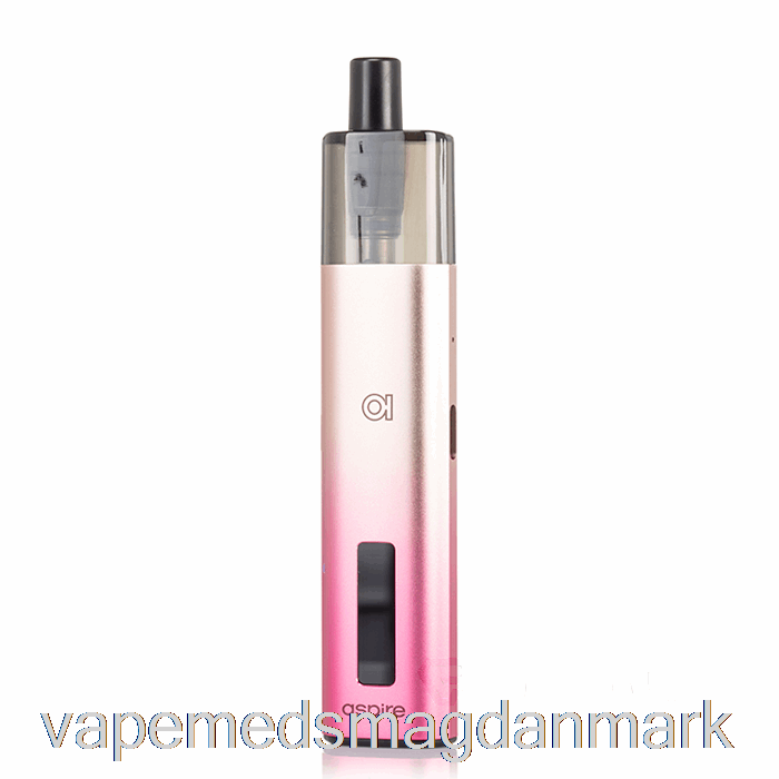 Vape Med Smag Aspire Vilter S Pod System Sunset Pink